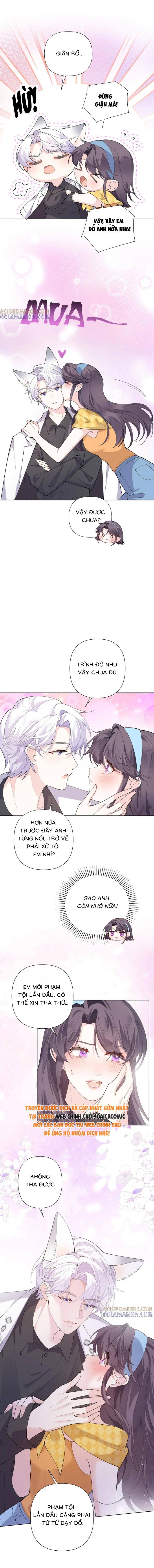 Ban Ngày Đào Hôn, Ban Đêm Lại Được Xin Ôm: Chapter 103