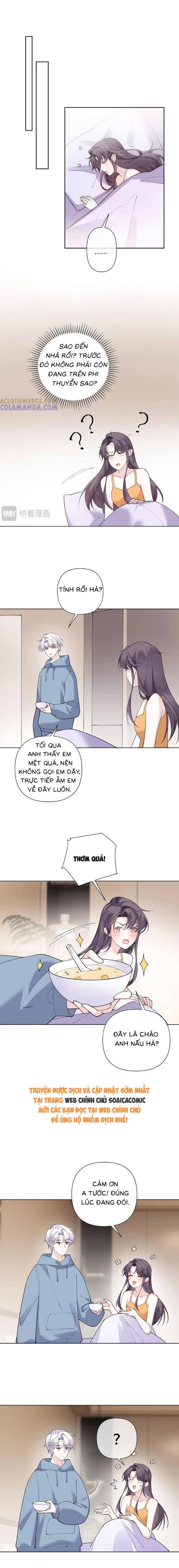 Ban Ngày Đào Hôn, Ban Đêm Lại Được Xin Ôm: Chapter 103