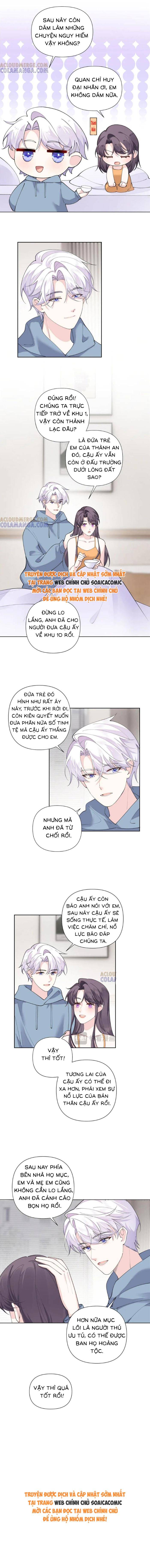 Ban Ngày Đào Hôn, Ban Đêm Lại Được Xin Ôm: Chapter 103