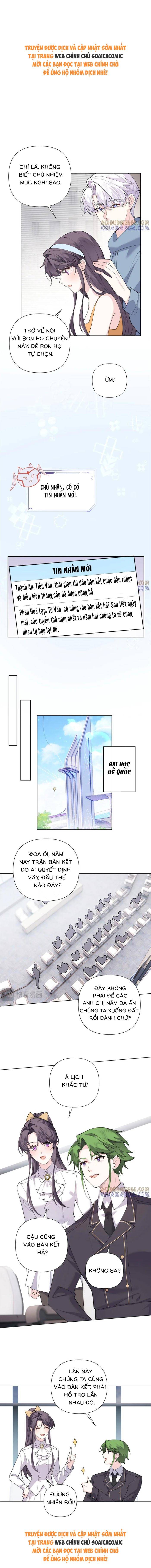 Ban Ngày Đào Hôn, Ban Đêm Lại Được Xin Ôm: Chapter 104