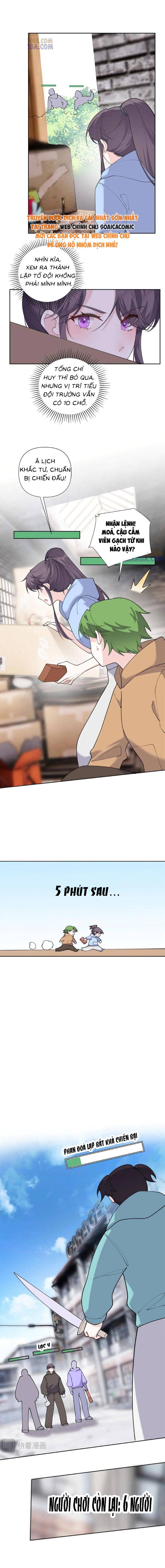 Ban Ngày Đào Hôn, Ban Đêm Lại Được Xin Ôm: Chapter 104