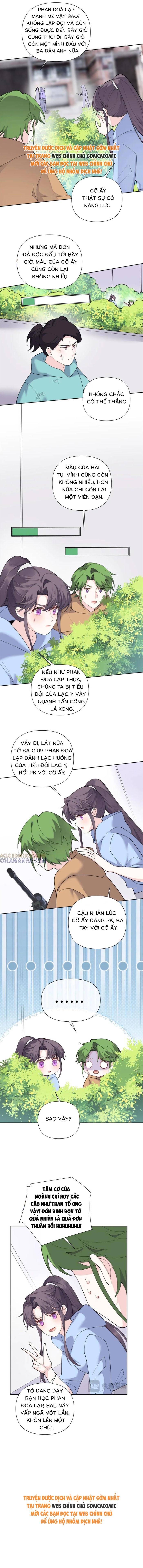 Ban Ngày Đào Hôn, Ban Đêm Lại Được Xin Ôm: Chapter 104