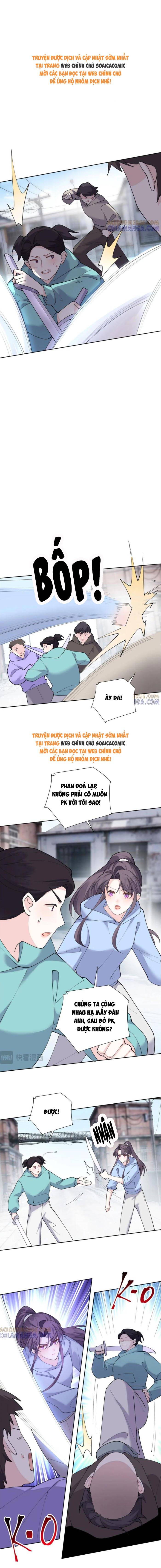 Ban Ngày Đào Hôn, Ban Đêm Lại Được Xin Ôm: Chapter 105