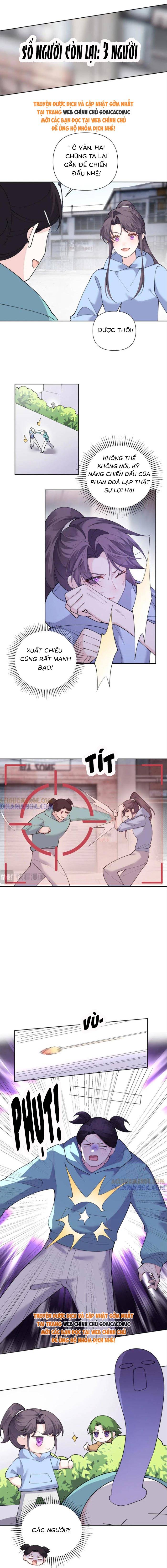 Ban Ngày Đào Hôn, Ban Đêm Lại Được Xin Ôm: Chapter 105