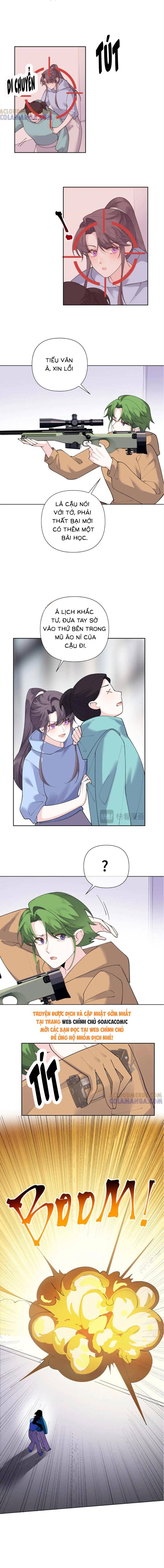 Ban Ngày Đào Hôn, Ban Đêm Lại Được Xin Ôm: Chapter 105