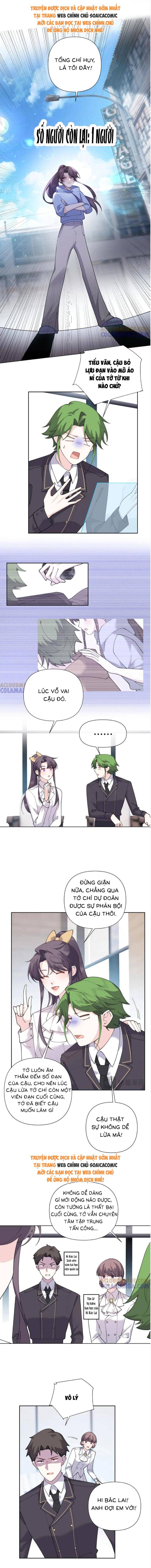 Ban Ngày Đào Hôn, Ban Đêm Lại Được Xin Ôm: Chapter 105