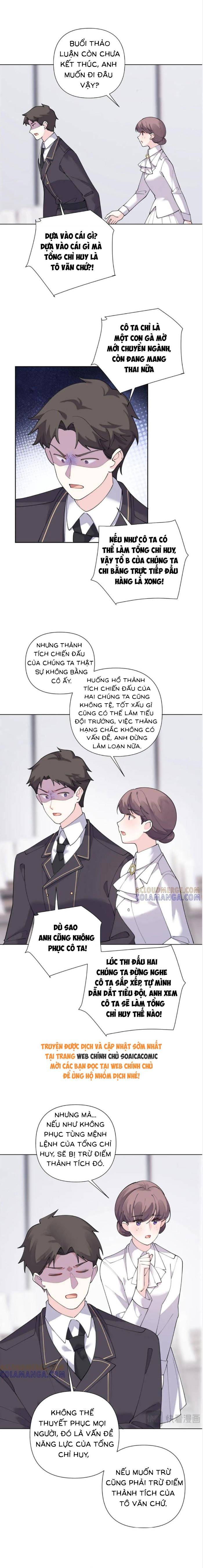 Ban Ngày Đào Hôn, Ban Đêm Lại Được Xin Ôm: Chapter 105