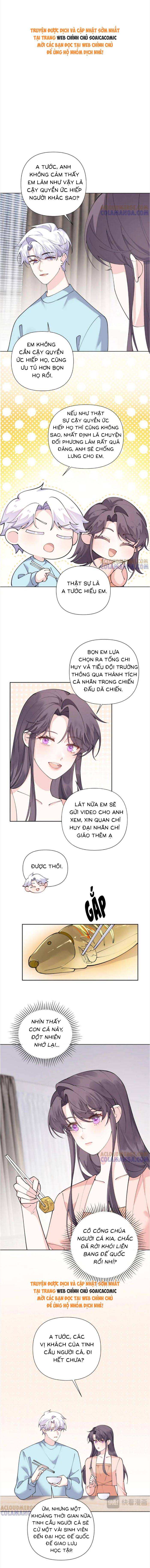 Ban Ngày Đào Hôn, Ban Đêm Lại Được Xin Ôm: Chapter 106