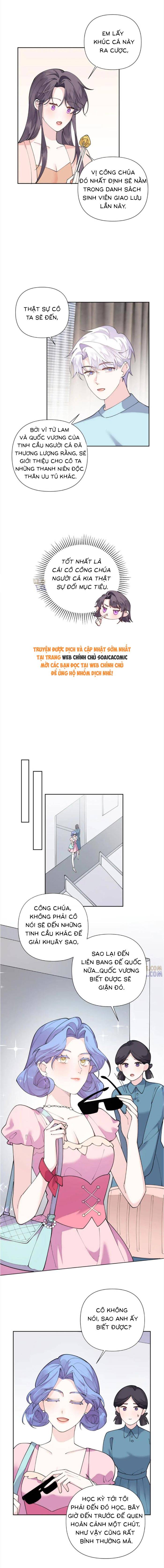 Ban Ngày Đào Hôn, Ban Đêm Lại Được Xin Ôm: Chapter 106