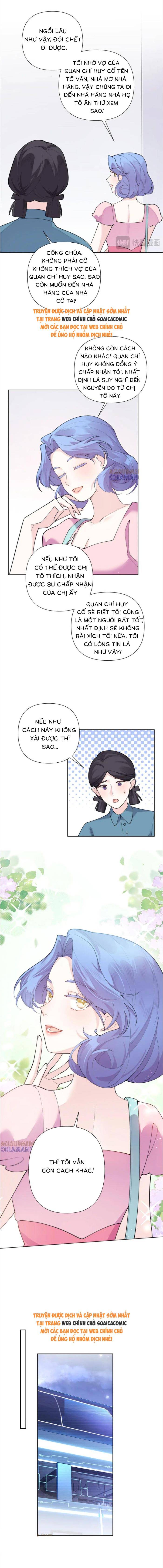 Ban Ngày Đào Hôn, Ban Đêm Lại Được Xin Ôm: Chapter 106