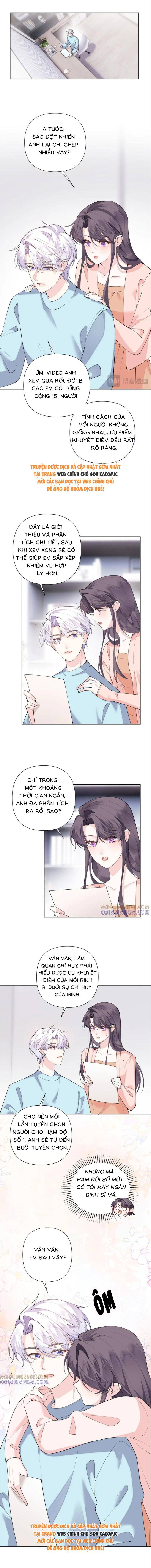 Ban Ngày Đào Hôn, Ban Đêm Lại Được Xin Ôm: Chapter 106