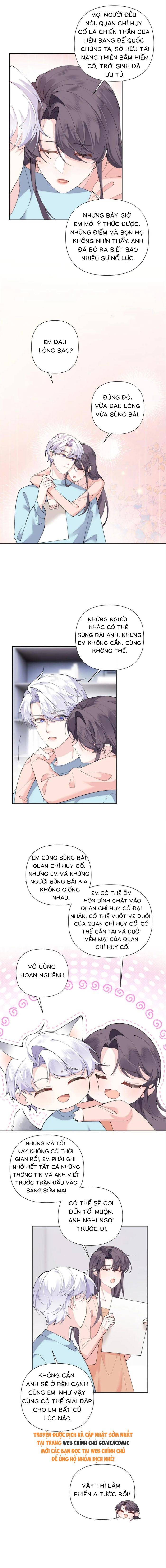 Ban Ngày Đào Hôn, Ban Đêm Lại Được Xin Ôm: Chapter 106