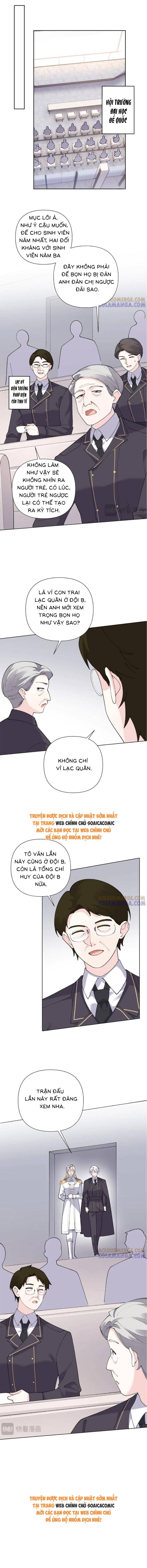 Ban Ngày Đào Hôn, Ban Đêm Lại Được Xin Ôm: Chapter 106