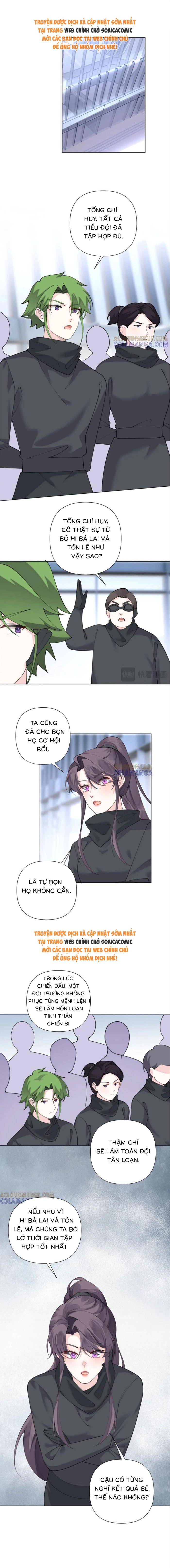 Ban Ngày Đào Hôn, Ban Đêm Lại Được Xin Ôm: Chapter 108