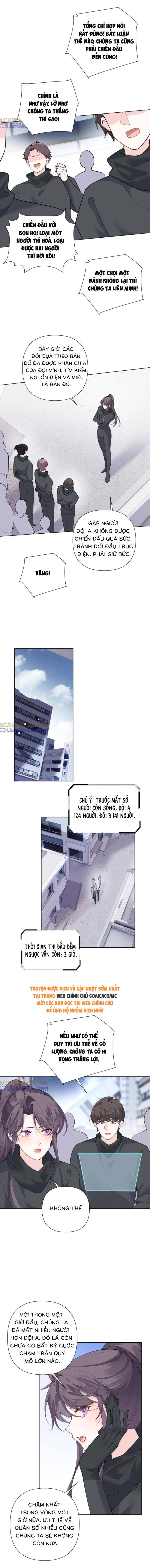 Ban Ngày Đào Hôn, Ban Đêm Lại Được Xin Ôm: Chapter 108