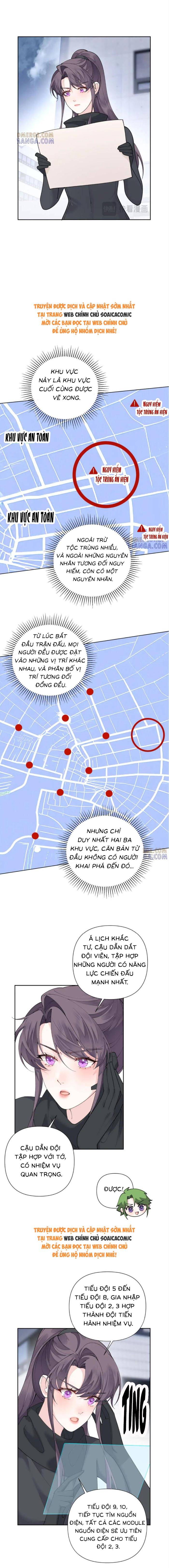 Ban Ngày Đào Hôn, Ban Đêm Lại Được Xin Ôm: Chapter 108