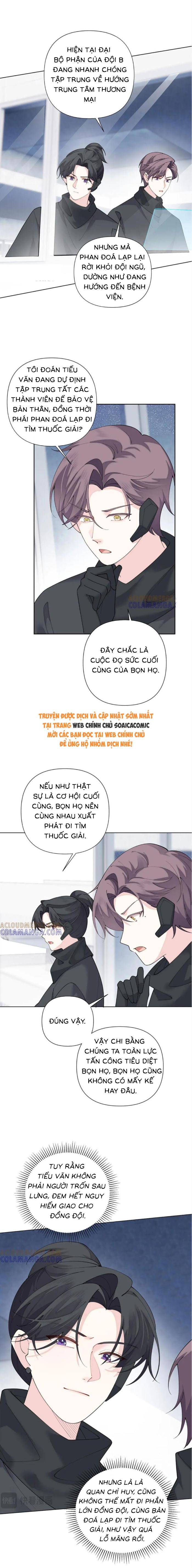 Ban Ngày Đào Hôn, Ban Đêm Lại Được Xin Ôm: Chapter 109