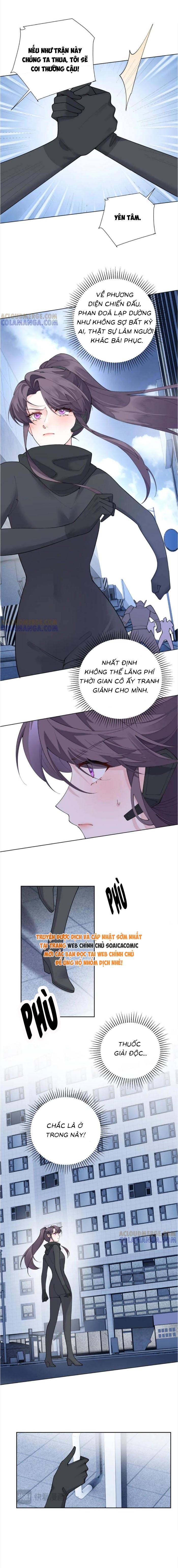 Ban Ngày Đào Hôn, Ban Đêm Lại Được Xin Ôm: Chapter 109