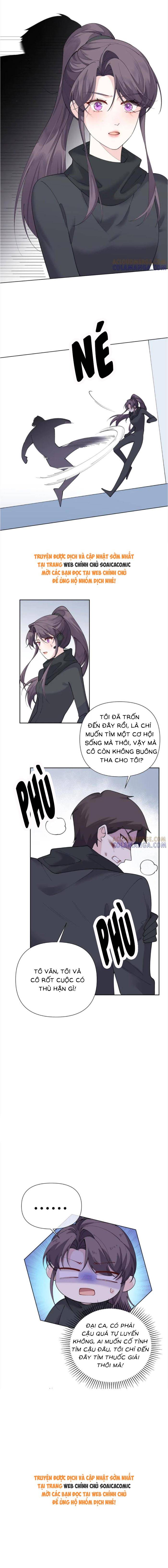 Ban Ngày Đào Hôn, Ban Đêm Lại Được Xin Ôm: Chapter 109