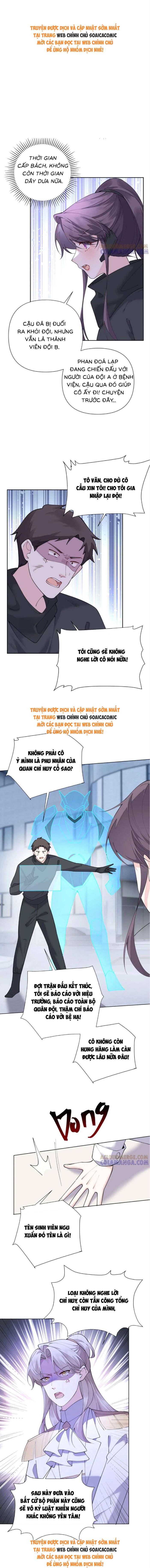 Ban Ngày Đào Hôn, Ban Đêm Lại Được Xin Ôm: Chapter 110