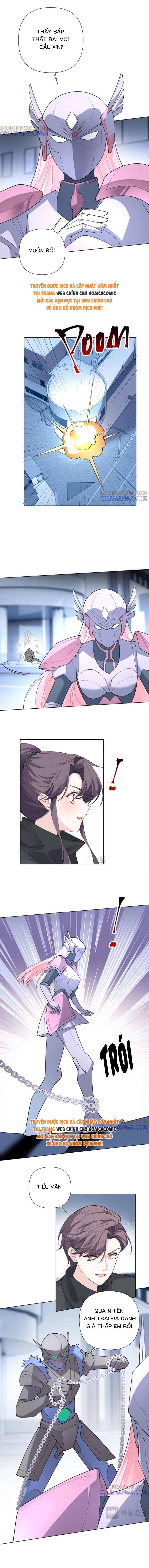 Ban Ngày Đào Hôn, Ban Đêm Lại Được Xin Ôm: Chapter 110