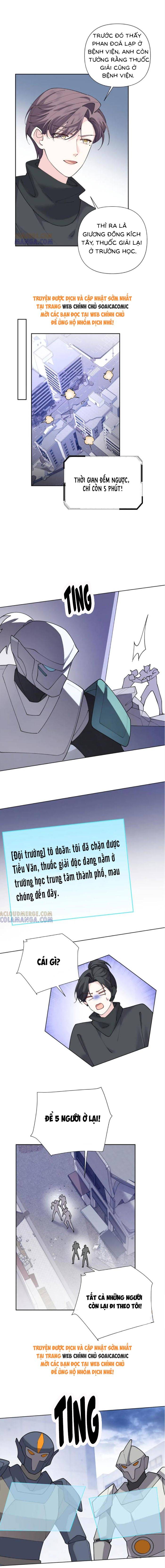 Ban Ngày Đào Hôn, Ban Đêm Lại Được Xin Ôm: Chapter 110