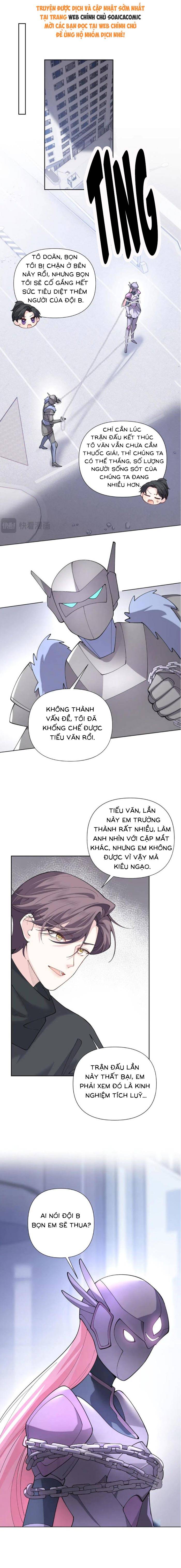 Ban Ngày Đào Hôn, Ban Đêm Lại Được Xin Ôm: Chapter 110