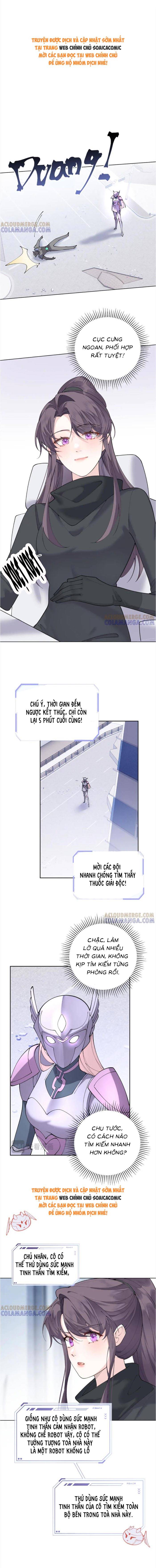 Ban Ngày Đào Hôn, Ban Đêm Lại Được Xin Ôm: Chapter 111