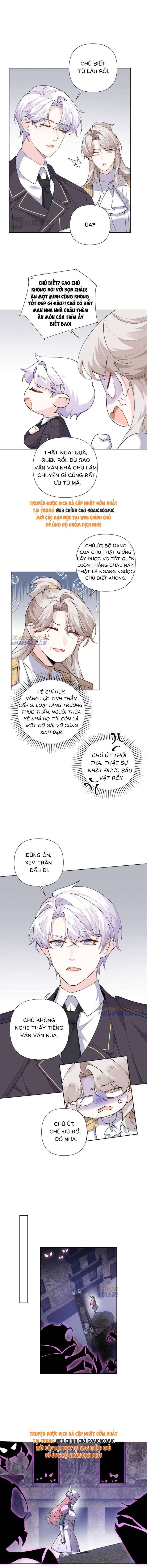 Ban Ngày Đào Hôn, Ban Đêm Lại Được Xin Ôm: Chapter 111