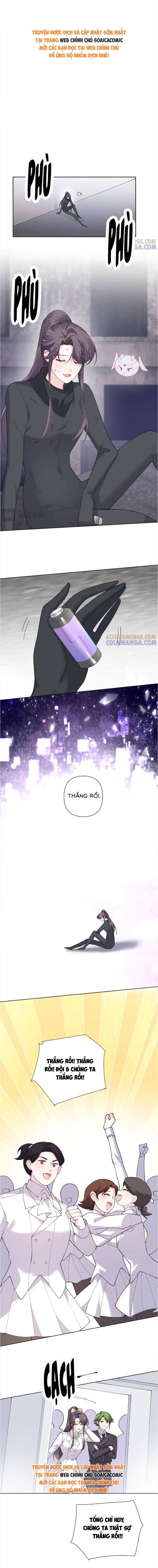 Ban Ngày Đào Hôn, Ban Đêm Lại Được Xin Ôm: Chapter 112