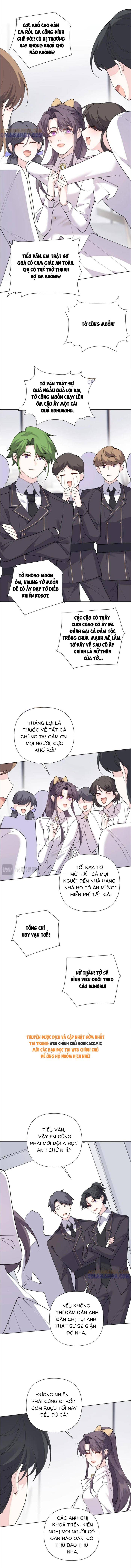 Ban Ngày Đào Hôn, Ban Đêm Lại Được Xin Ôm: Chapter 112