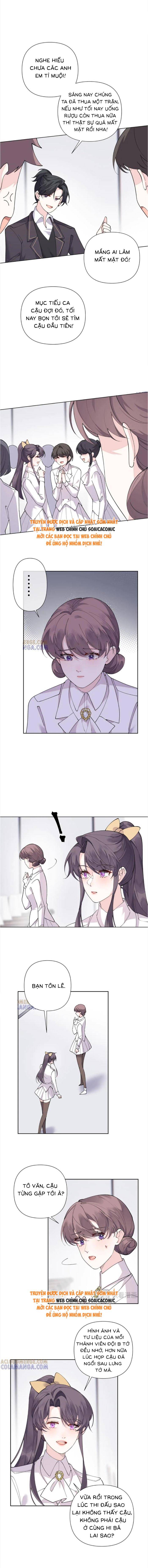 Ban Ngày Đào Hôn, Ban Đêm Lại Được Xin Ôm: Chapter 112