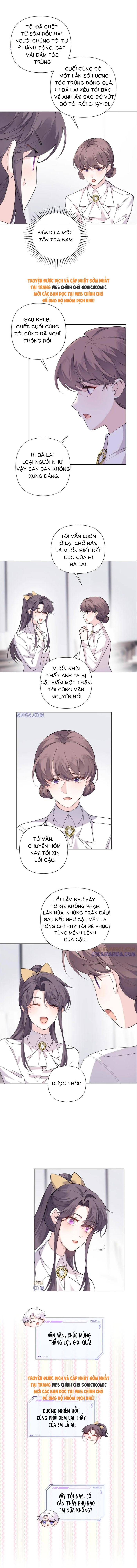 Ban Ngày Đào Hôn, Ban Đêm Lại Được Xin Ôm: Chapter 112