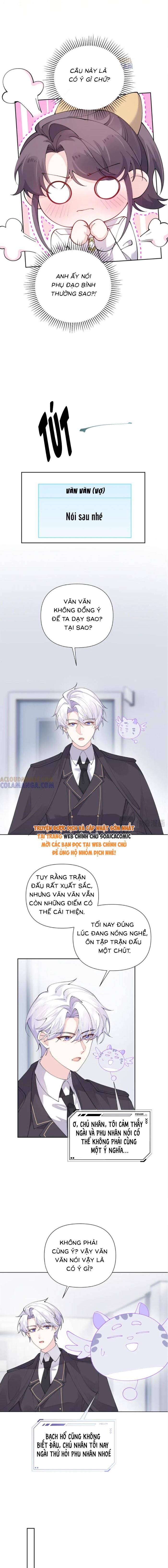 Ban Ngày Đào Hôn, Ban Đêm Lại Được Xin Ôm: Chapter 112