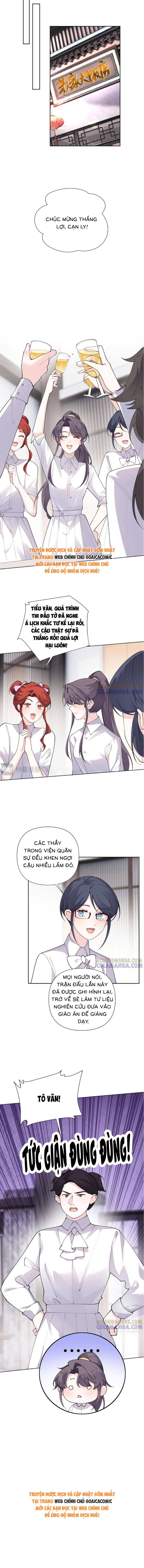 Ban Ngày Đào Hôn, Ban Đêm Lại Được Xin Ôm: Chapter 112