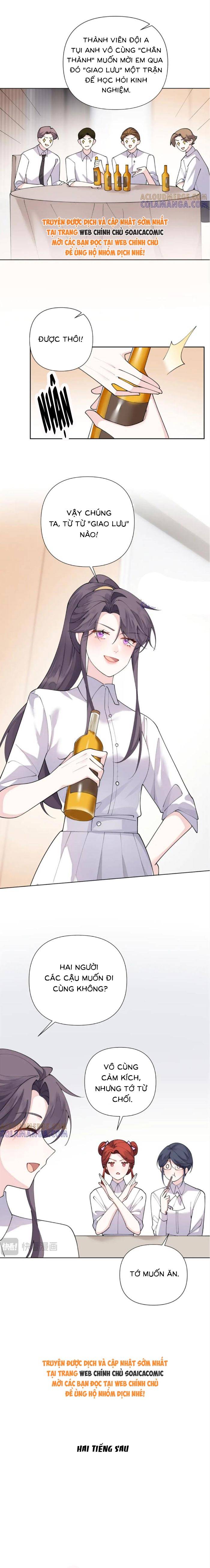 Ban Ngày Đào Hôn, Ban Đêm Lại Được Xin Ôm: Chapter 113