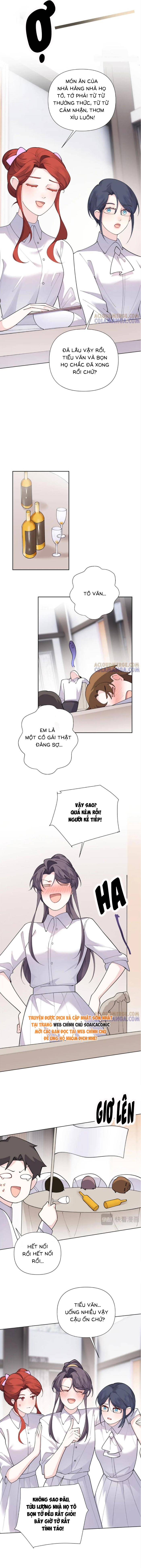 Ban Ngày Đào Hôn, Ban Đêm Lại Được Xin Ôm: Chapter 113