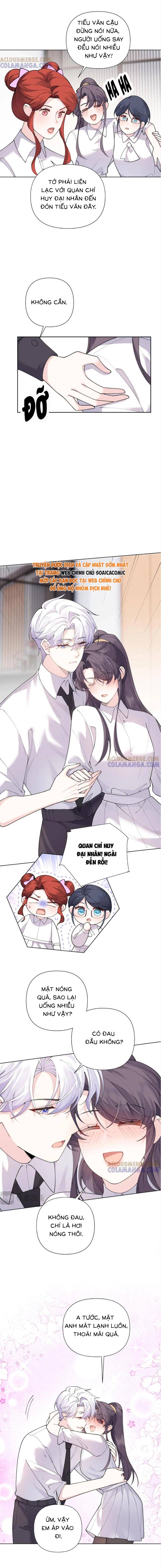 Ban Ngày Đào Hôn, Ban Đêm Lại Được Xin Ôm: Chapter 113