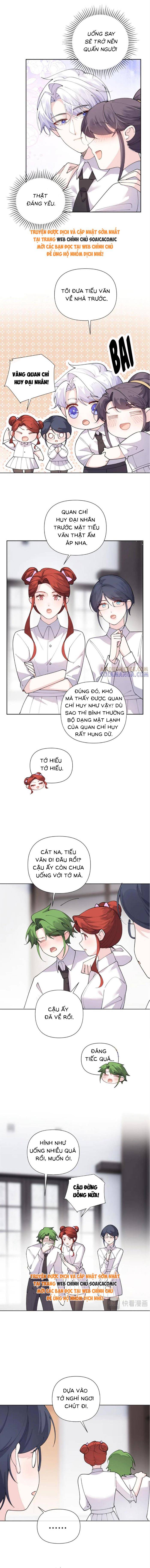 Ban Ngày Đào Hôn, Ban Đêm Lại Được Xin Ôm: Chapter 113