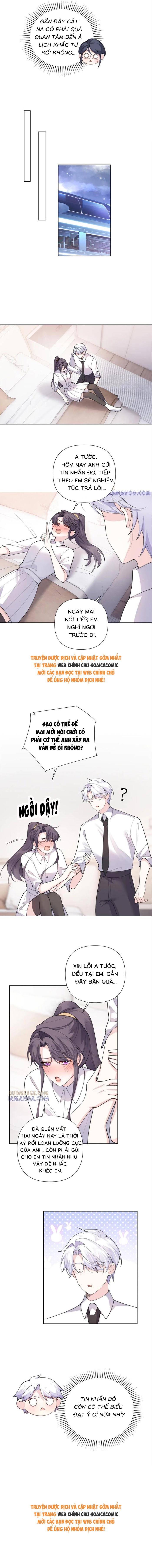 Ban Ngày Đào Hôn, Ban Đêm Lại Được Xin Ôm: Chapter 113