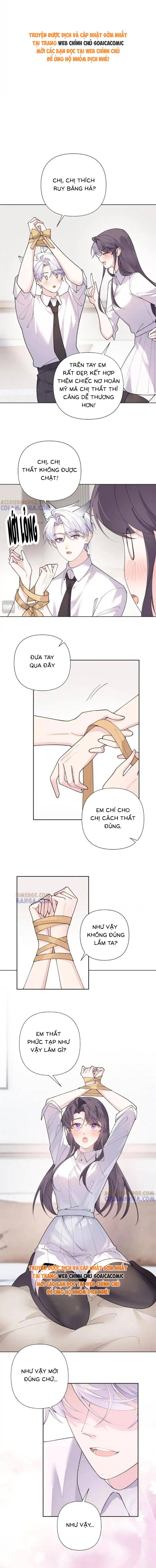 Ban Ngày Đào Hôn, Ban Đêm Lại Được Xin Ôm: Chapter 114
