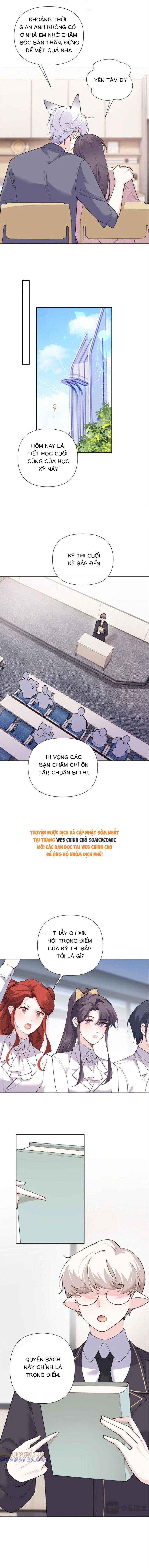 Ban Ngày Đào Hôn, Ban Đêm Lại Được Xin Ôm: Chapter 115