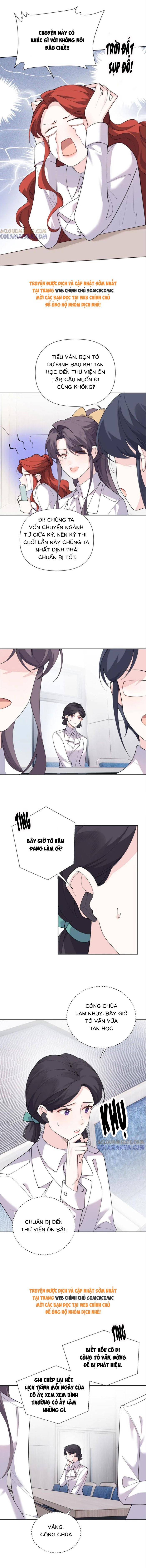 Ban Ngày Đào Hôn, Ban Đêm Lại Được Xin Ôm: Chapter 115