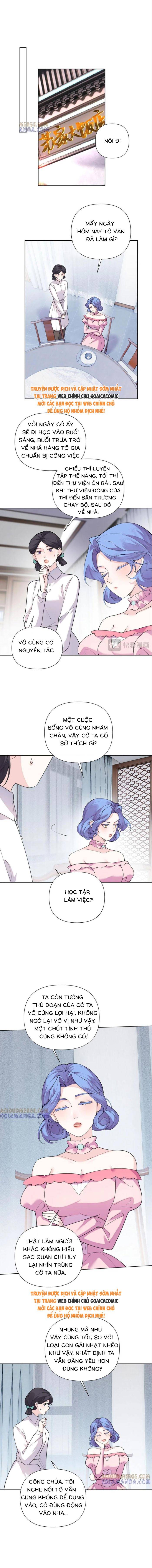 Ban Ngày Đào Hôn, Ban Đêm Lại Được Xin Ôm: Chapter 115