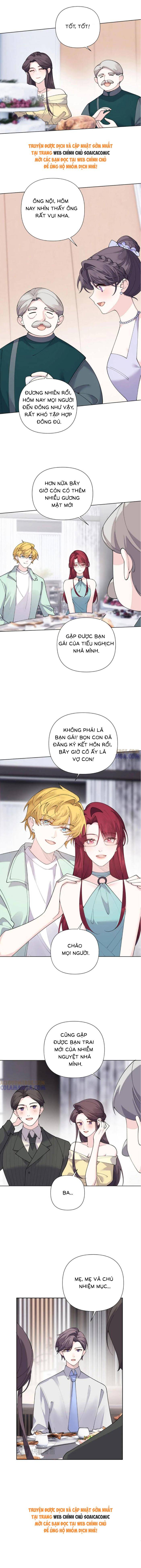 Ban Ngày Đào Hôn, Ban Đêm Lại Được Xin Ôm: Chapter 115