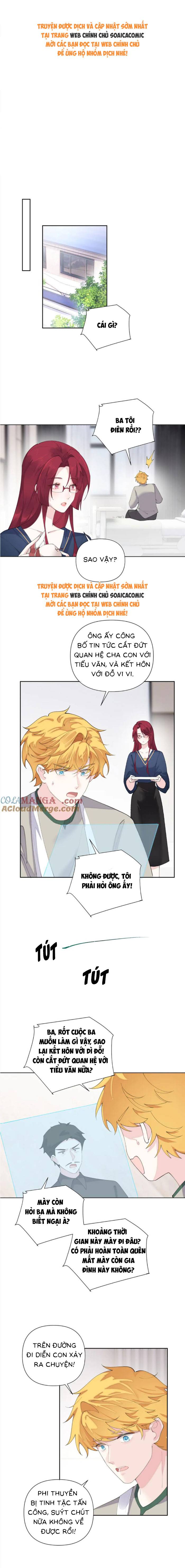 Ban Ngày Đào Hôn, Ban Đêm Lại Được Xin Ôm: Chapter 81