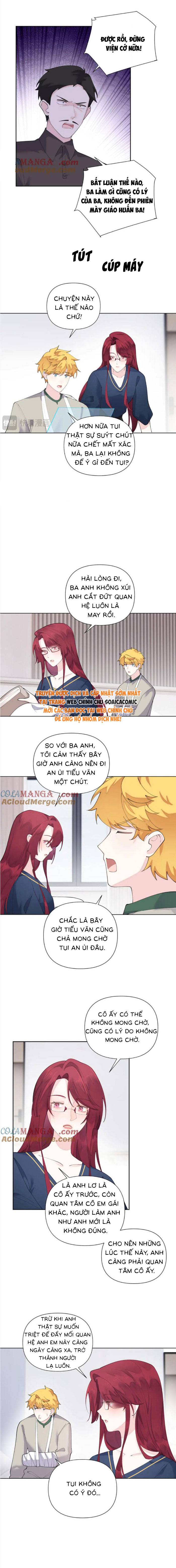 Ban Ngày Đào Hôn, Ban Đêm Lại Được Xin Ôm: Chapter 81