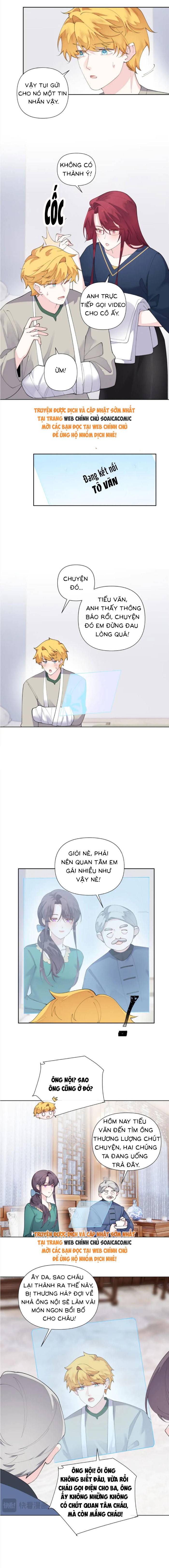 Ban Ngày Đào Hôn, Ban Đêm Lại Được Xin Ôm: Chapter 81