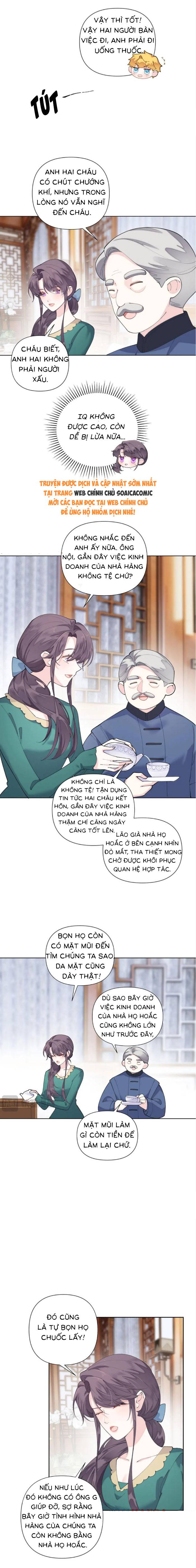 Ban Ngày Đào Hôn, Ban Đêm Lại Được Xin Ôm: Chapter 81