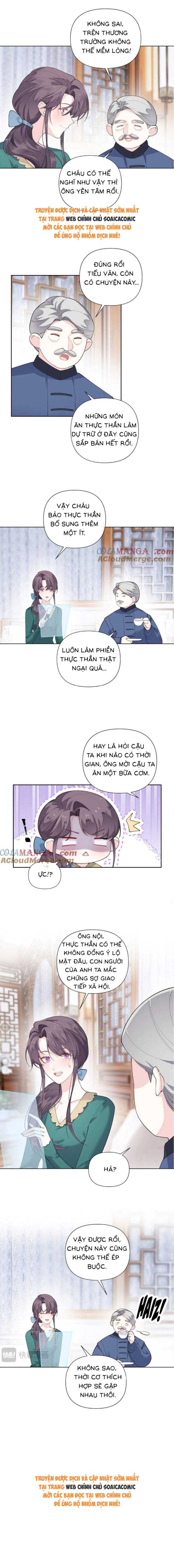 Ban Ngày Đào Hôn, Ban Đêm Lại Được Xin Ôm: Chapter 81